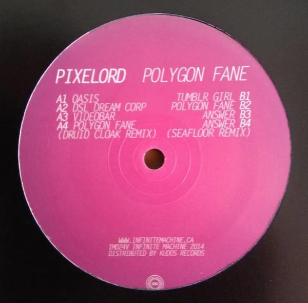 Pixelord - Polygon Fane
