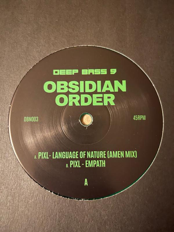 Pixl23 - Obsidian Order
