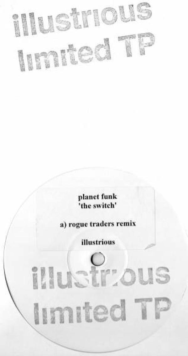 Planet Funk - The Switch