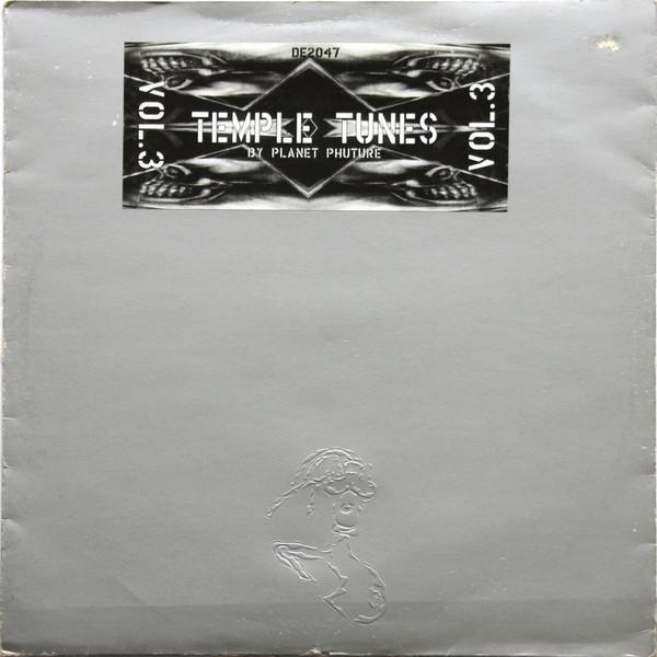 Planet Phuture - Temple Tunes Vol.3