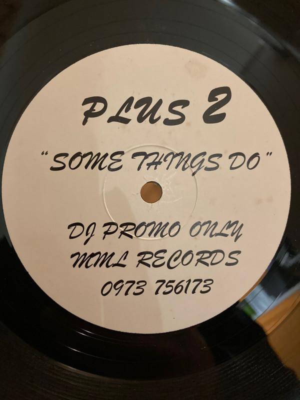 Plus 2 - Somethings Do