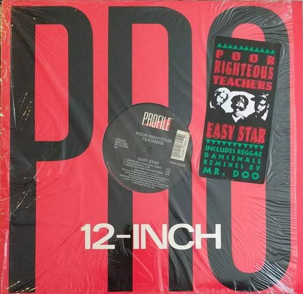 Poor Righteous Teachers - Easy Star