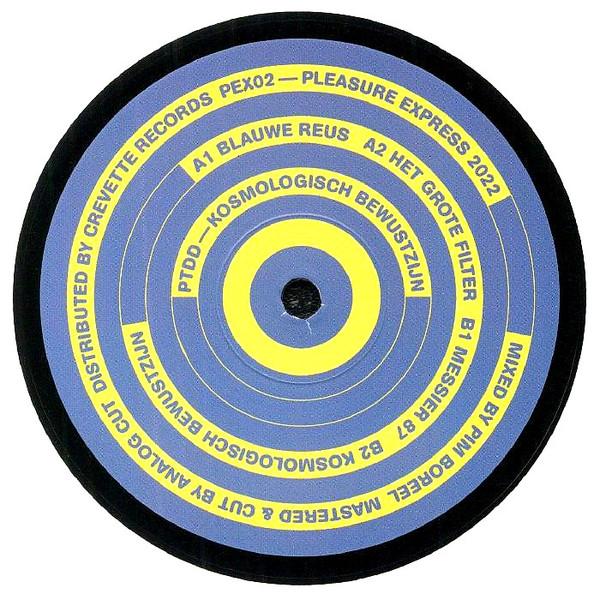 Post Traumatic Drum Disorder - Kosmologisch Bewustzijn