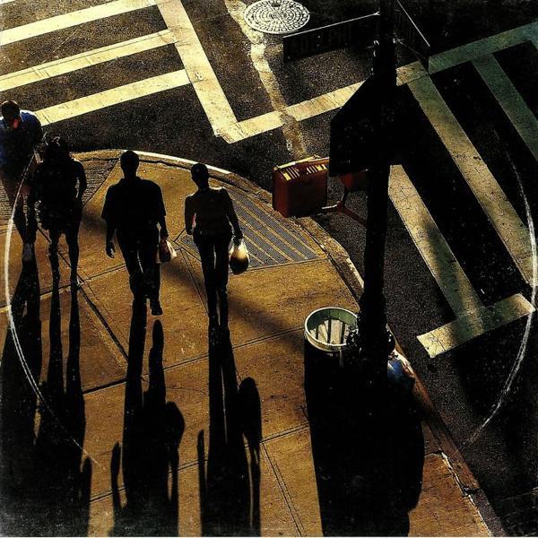 Present Sense, Dean Bowman - In The Present