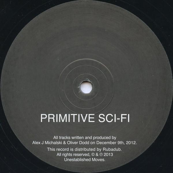 Primitive Sci-Fi - Untitled