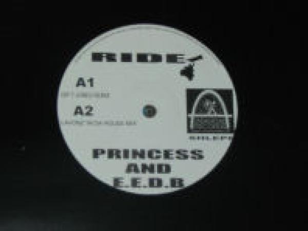 Princess, EEDB - Ride