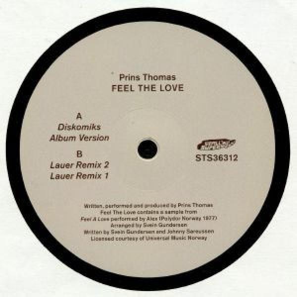 Prins Thomas - Feel The Love