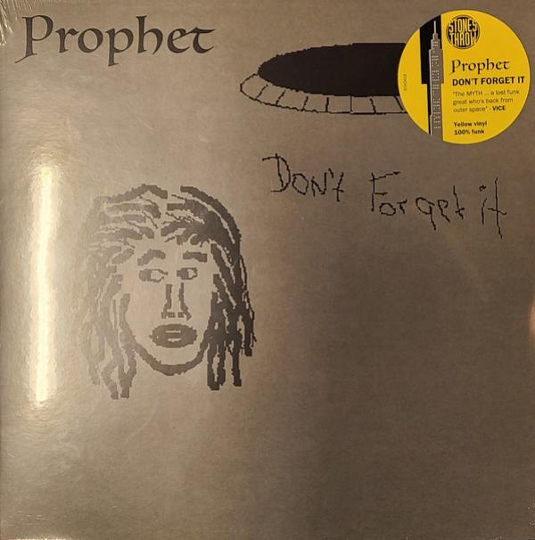 Prophet  - Don't Forget It