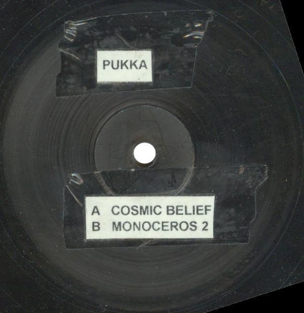 Pukka - Cosmic Belief