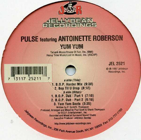 Pulse  - Yum Yum
