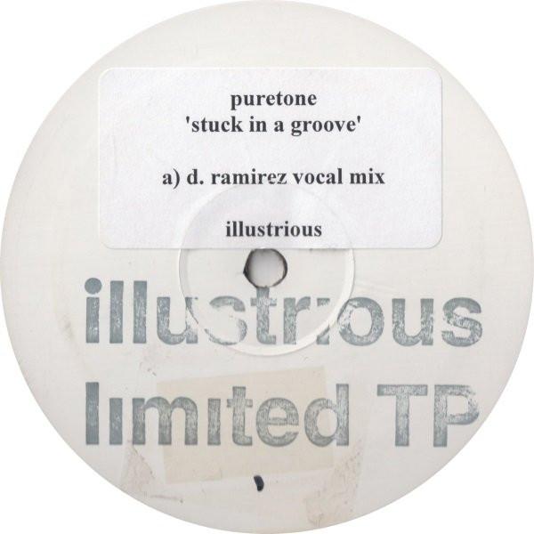 Puretone - Stuck In A Groove