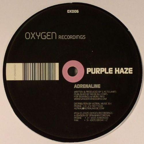 Purple Haze  - Adrenaline