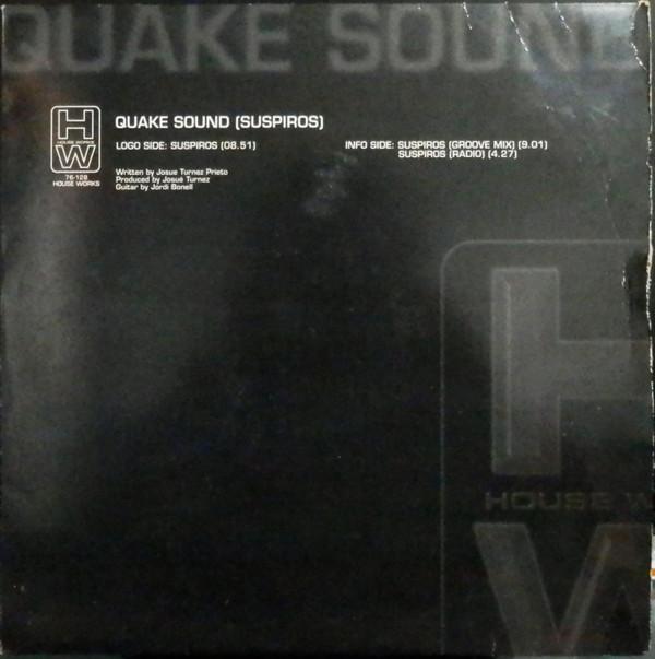 Quake Sound - Suspiros