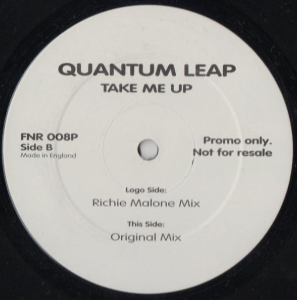 Quantum Leap (4) - Take Me Up