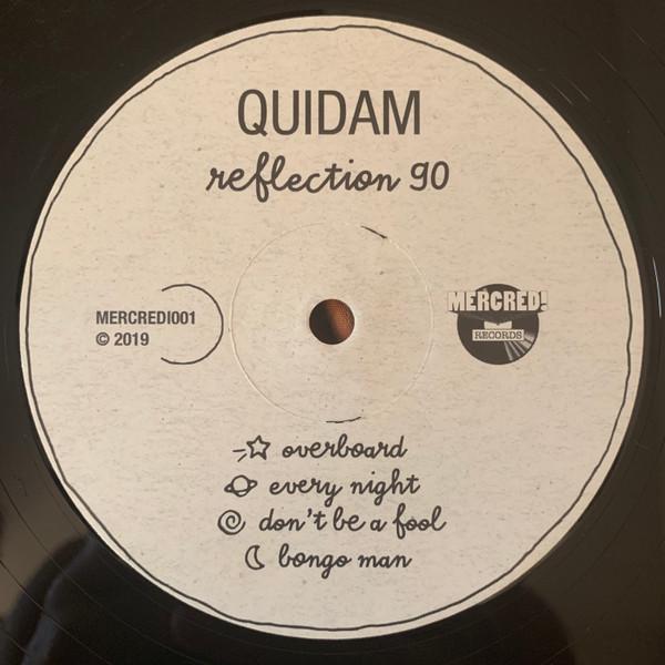 Quidam  - Reflection 90