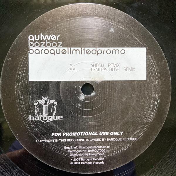 Quivver - Bozboz
