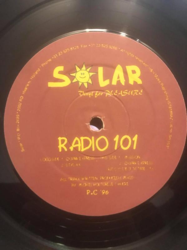 Radio 101 - Quark Express