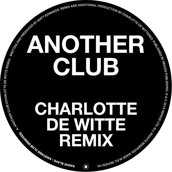 Radio Slave - Another Club
