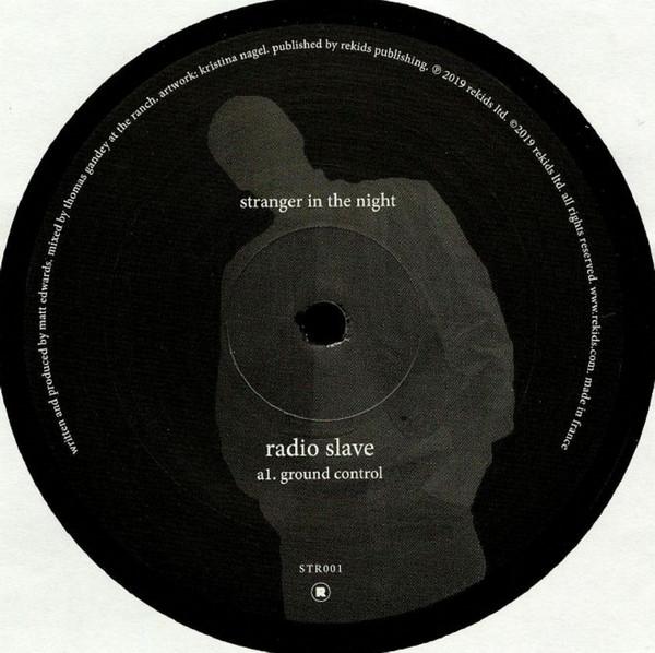 Radio Slave - Ground Control