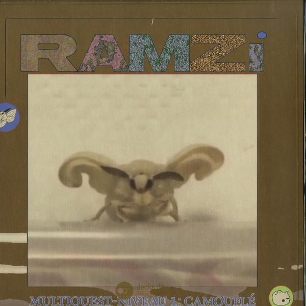 Ramzi - Multiquest Niveau 1: Camouflé