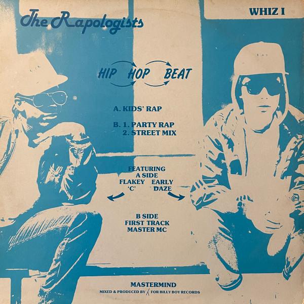 Rapologists - Hip Hop Beat