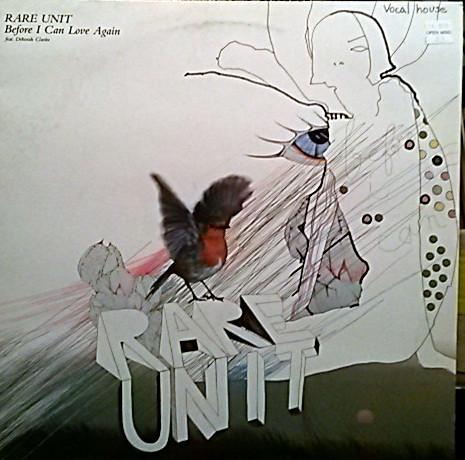 Rare Unit - Before I Can Love Again