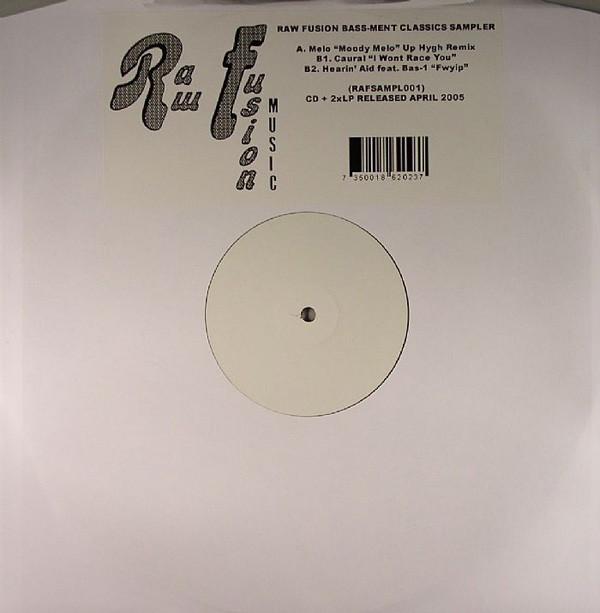  - Raw Fusion Bass-Ment Classics Sampler