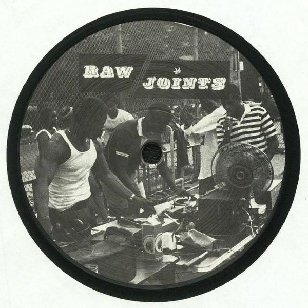 Raw Joints - Gold Ring EP