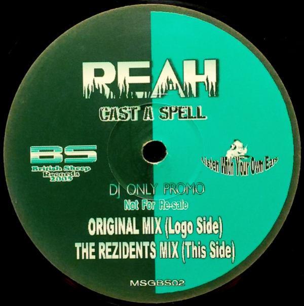 Reah - Cast A Spell