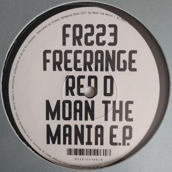 Red D - Moan The Mania EP