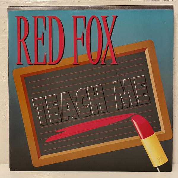 Red Fox - Teach Me