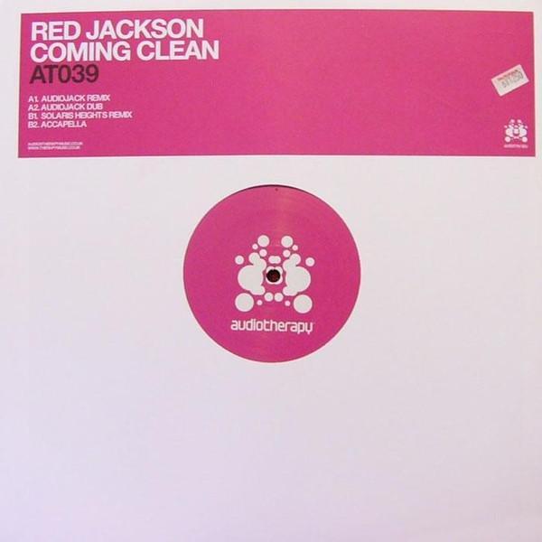 Red Jackson - Coming Clean