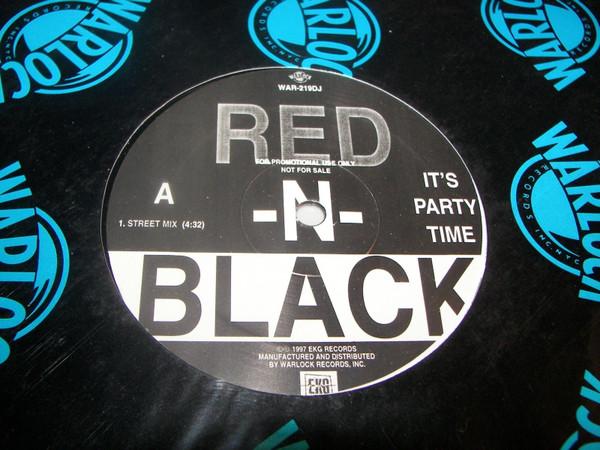 Red-N-Black - It's Party Time