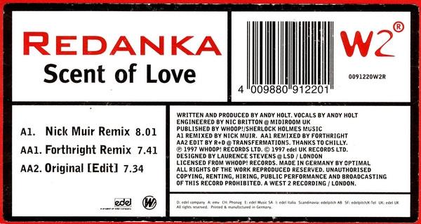 Redanka - Scent Of Love