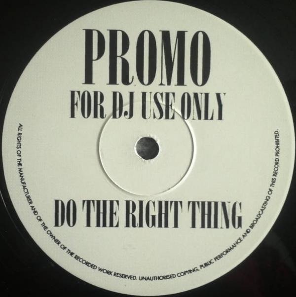 Redhead Kingpin And The FBI - Do The Right Thing