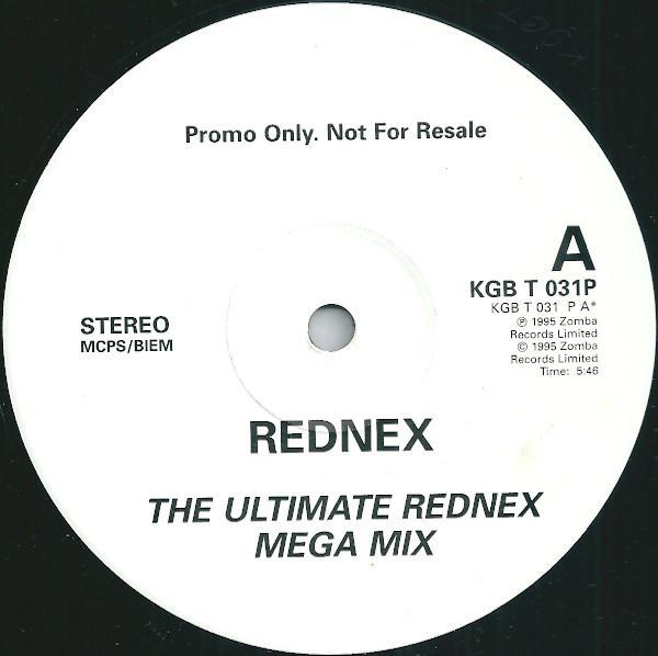 Rednex - The Ultimate Rednex Mega Mix