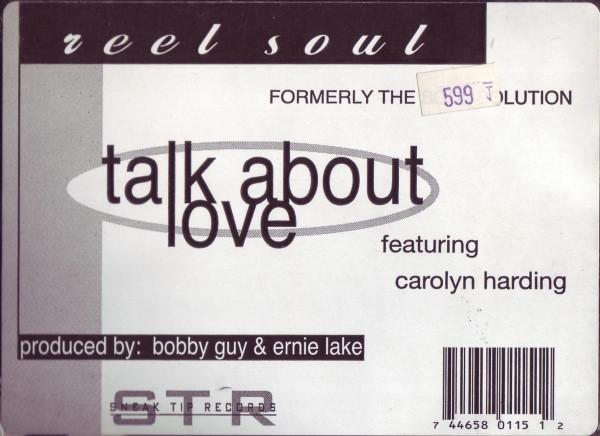 Reel Soul, Carolyn Harding - Talk About Love