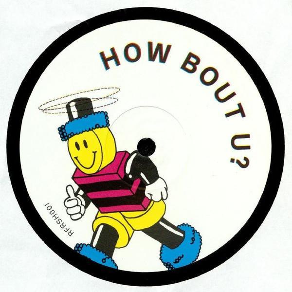 Refreshers (2) - How Bout U?
