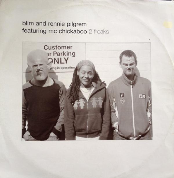 Rennie Pilgrem & B.L.I.M., MC Chickaboo - 2 Freaks