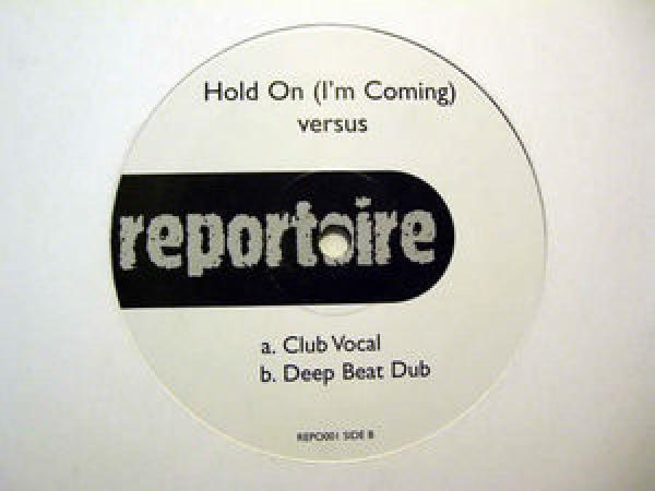 Reportoire - Hold On (I'm Coming)
