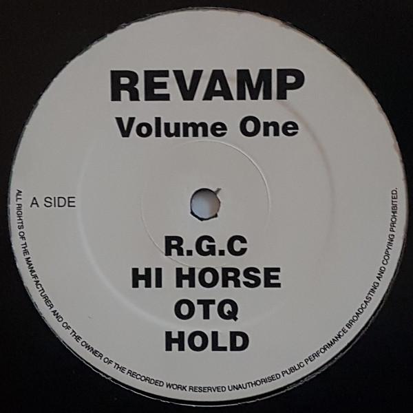  - Revamp Volume 1