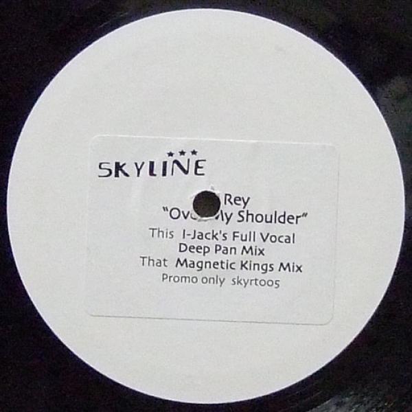 Rey - Over My Shoulder