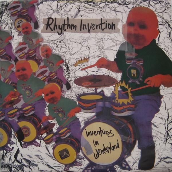 Rhythm Invention - Inventures In Wonderland