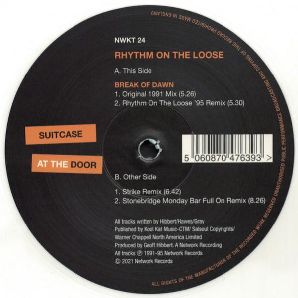 Rhythm On The Loose - Break Of Dawn