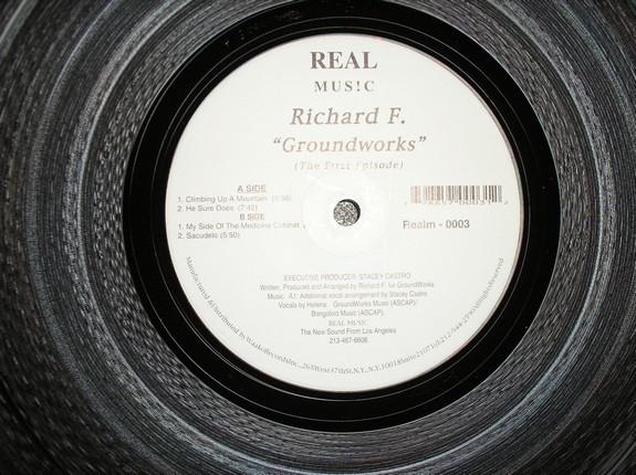 Richard F. - Groundworks (The First Episode)