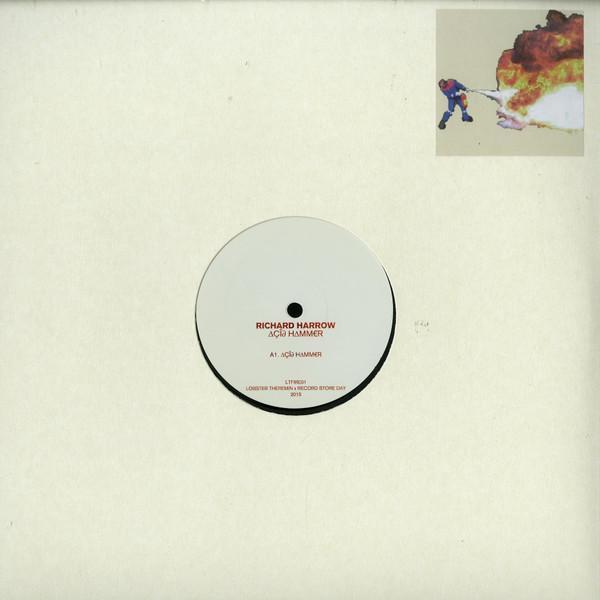 Richard Harrow  - ∆ÇÎ∂ H∆MM€R (Acid Hammer)