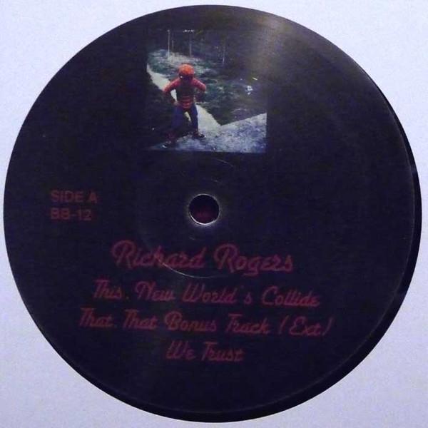 Richard Rogers  - New World's Collide