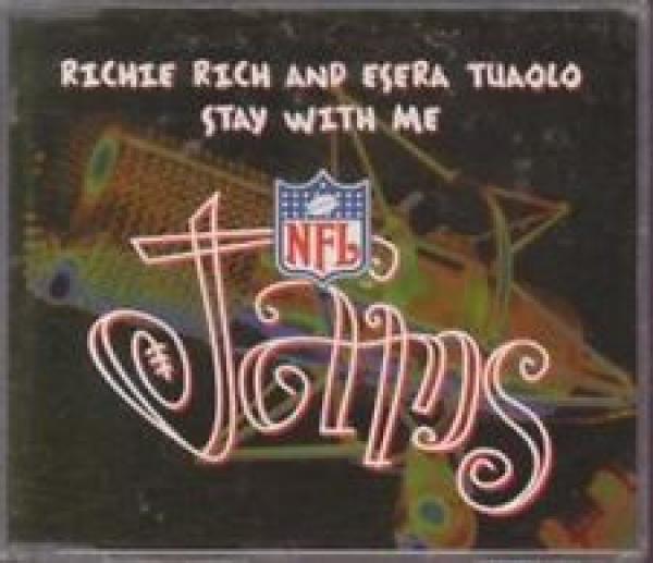 Richie Rich (2), Esera Tuaolo - Stay With Me