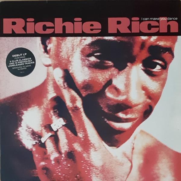 Richie Rich - I Can Make You Dance