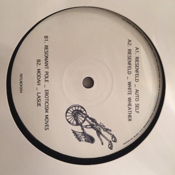 Riesenfeld, Resonant Pole, Modah  - TRTLNCK004